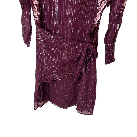 Anthropologie Dolan Amber Embroidered Dress - Picture 5 of 13